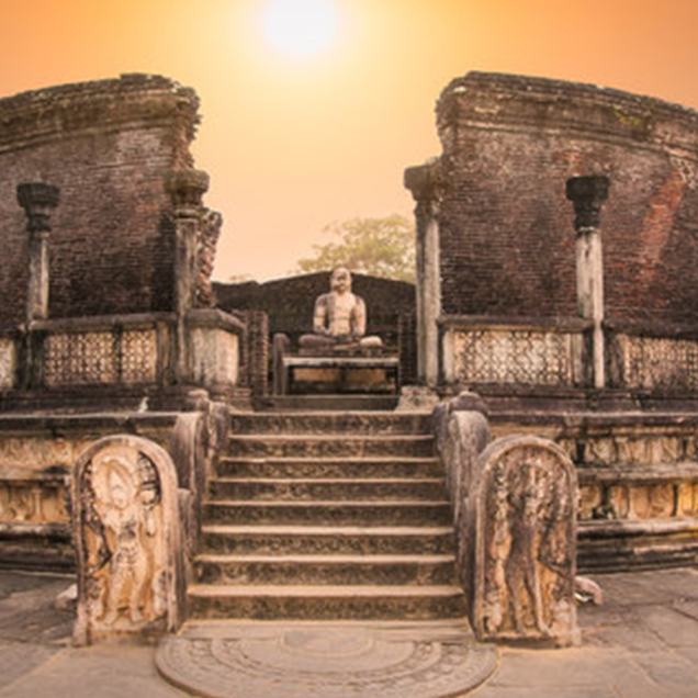 Polonnaruwa